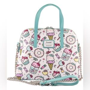 Loungefly Sanrio Hello Kitty Sweet Treats Crossbody Bag